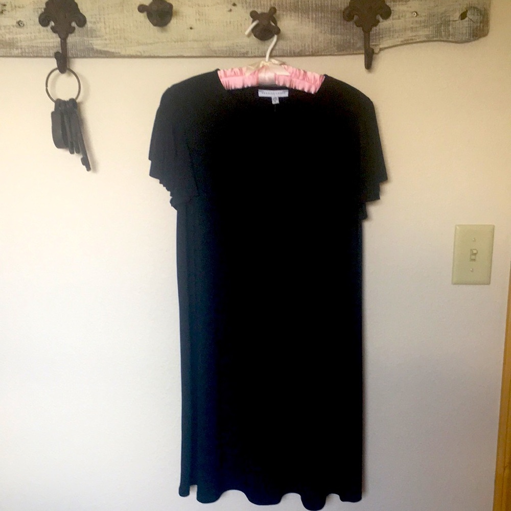 Womens Black Dress